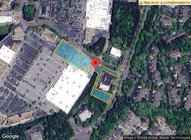  Georgian Pkwy, Peachtree City, GA Parcel Map