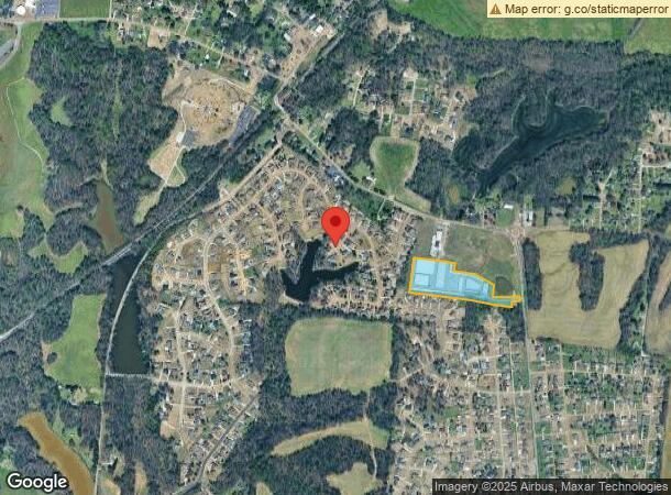  149 Rosemark Rd, Atoka, TN Parcel Map