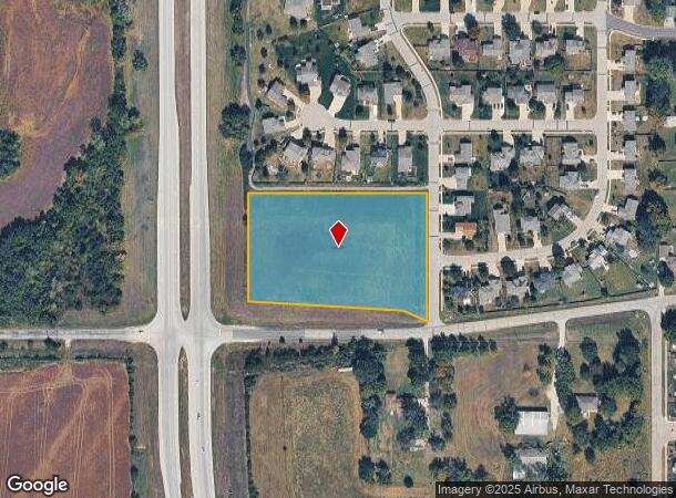 Ns # Ns, Spring Hill, KS Parcel Map