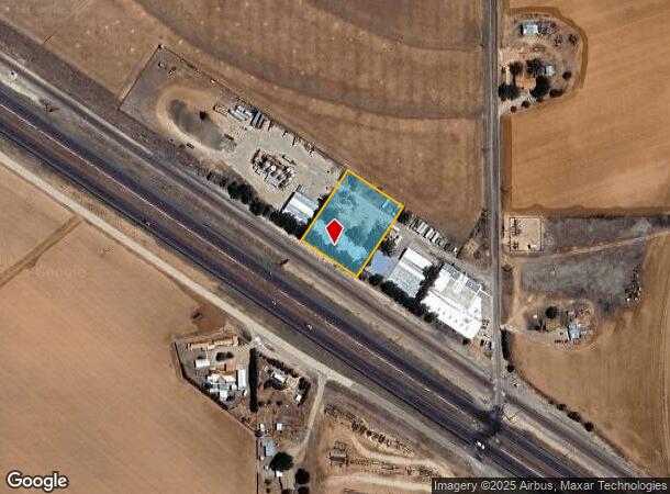 79364, Slaton, TX Parcel Map