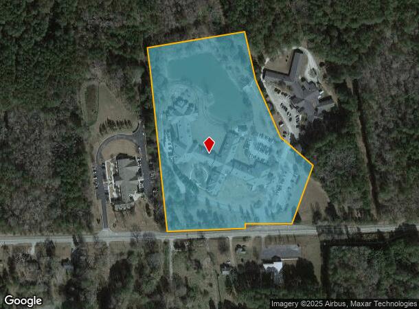  3235 Newnan Rd, Griffin, GA Parcel Map