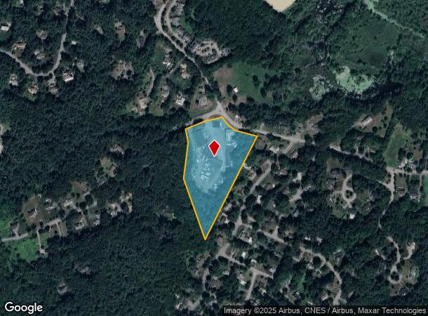  235 Summer Rd, Boxborough, MA Parcel Map