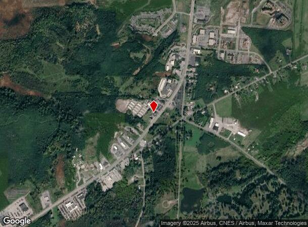 19059 Us Route 11, Watertown, NY Parcel Map