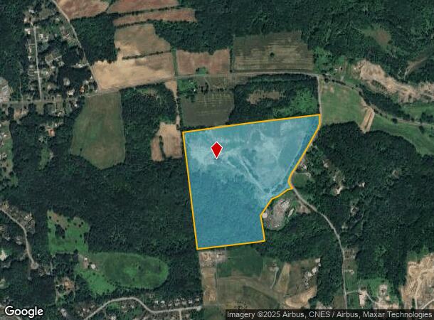 118 Button Rd, Clifton Park, NY Parcel Map