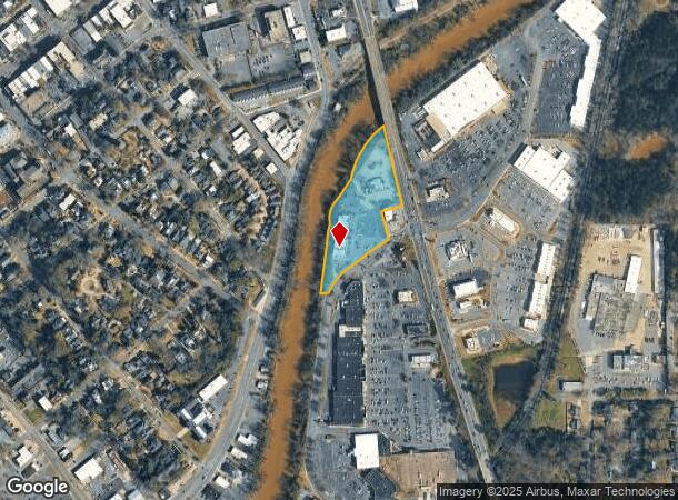  Turner Mccall Blvd, Rome, GA Parcel Map