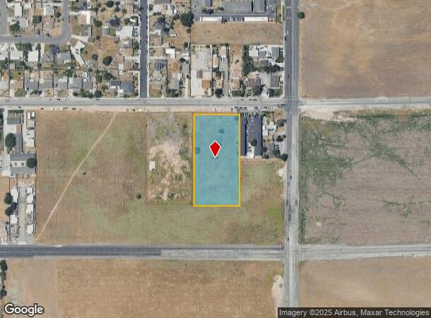  25639 6Th St, San Bernardino, CA Parcel Map