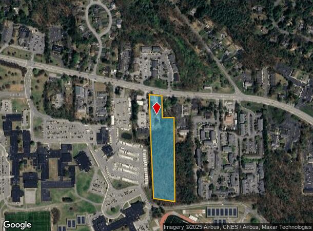 940 Route 146, Clifton Park, NY Parcel Map