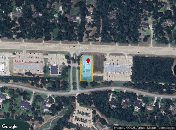  9157 Fm 1488 Rd, Magnolia, TX Parcel Map