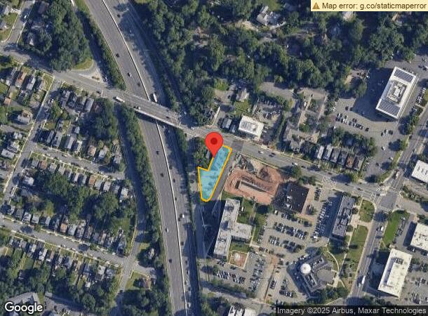  50 Mount Pleasant Ave, West Orange, NJ Parcel Map