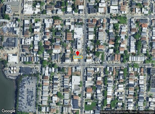 2244 College Point Blvd, College Point, NY Parcel Map