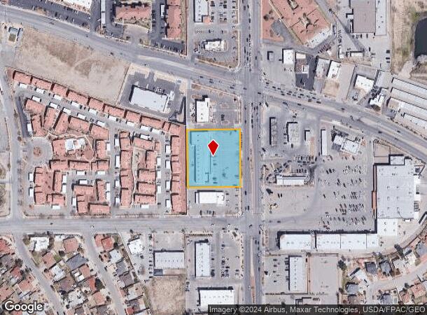 1485 George Dieter Dr, El Paso, TX 79936 - Property Record | LoopNet