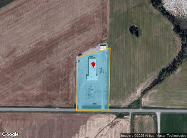 943 Auto Sales Rd, Ullin, IL Parcel Map
