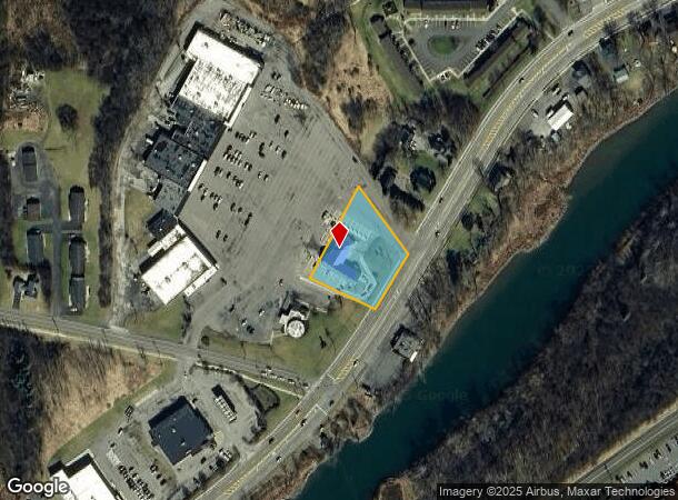  2109 Us Route 20, Seneca Falls, NY Parcel Map