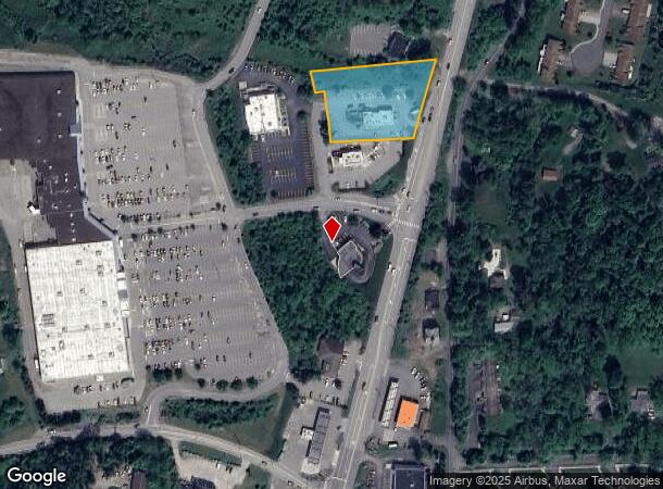  103 Northtowne Sq, Gibsonia, PA Parcel Map