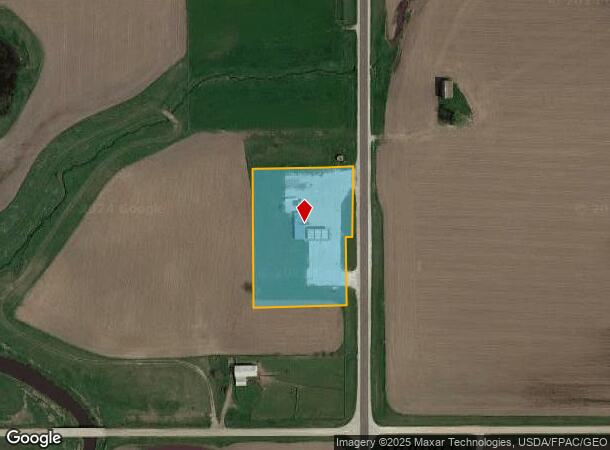  2391 Karr Ave, Early, IA Parcel Map