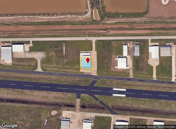 802 Mckeever Rd, Rosharon, TX Parcel Map