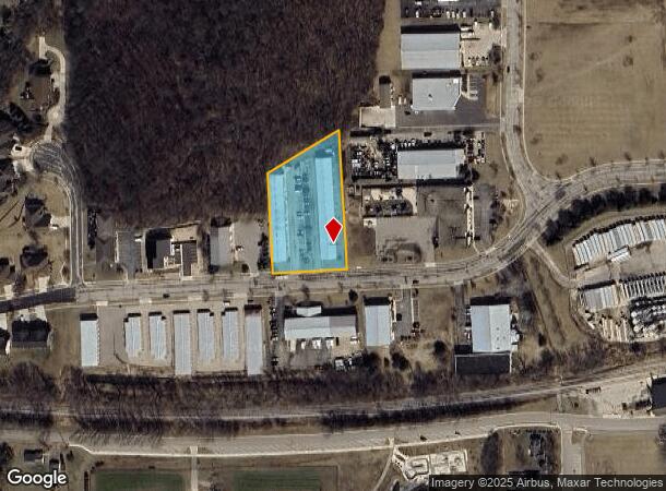 352 Progress Dr, Cottage Grove, WI Parcel Map