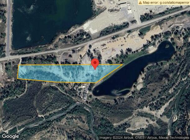  17409 Clear Creek Rd, Redding, CA Parcel Map