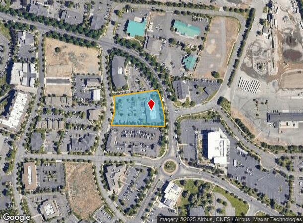 354 Sw Upper Terrace Dr, Bend, OR Parcel Map