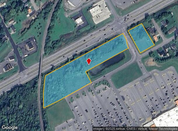  Stephenville St, Massena, NY Parcel Map