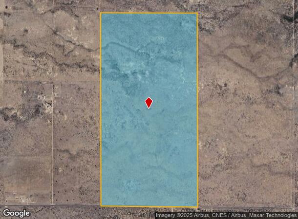 7550 E Highway 181, Pearce, AZ Parcel Map