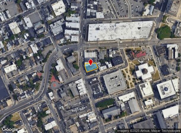  323 Main St, Paterson, NJ Parcel Map