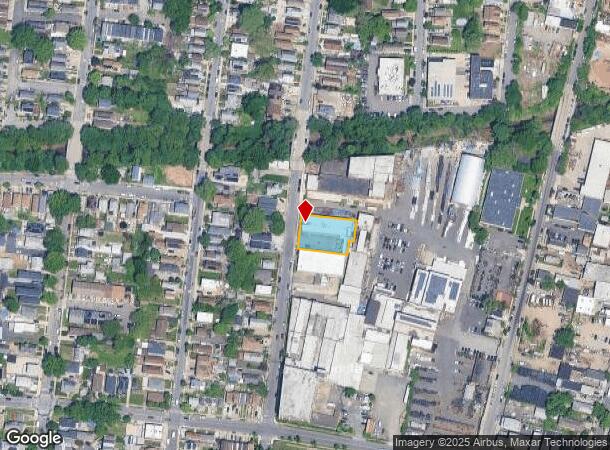  141 Lake Ave, Staten Island, NY Parcel Map