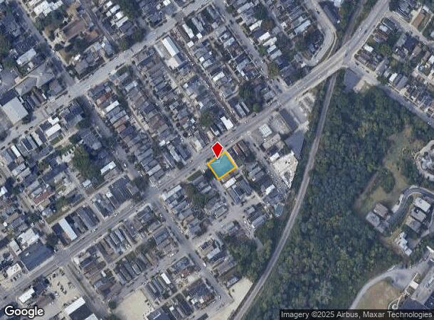 330 E 10Th St, Newport, KY Parcel Map