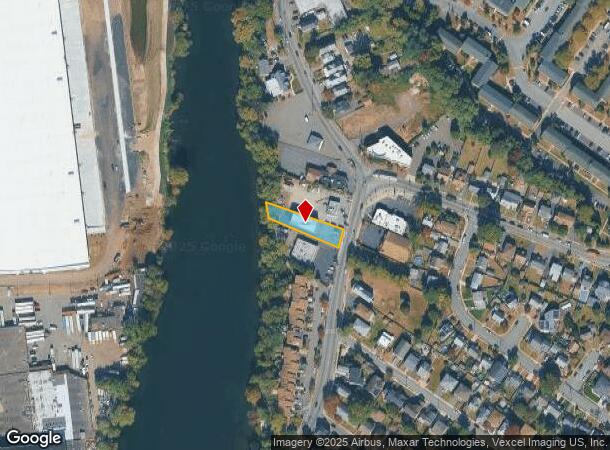  351 Main Ave, Wallington, NJ Parcel Map