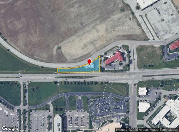  20670 W 151St St, Olathe, KS Parcel Map