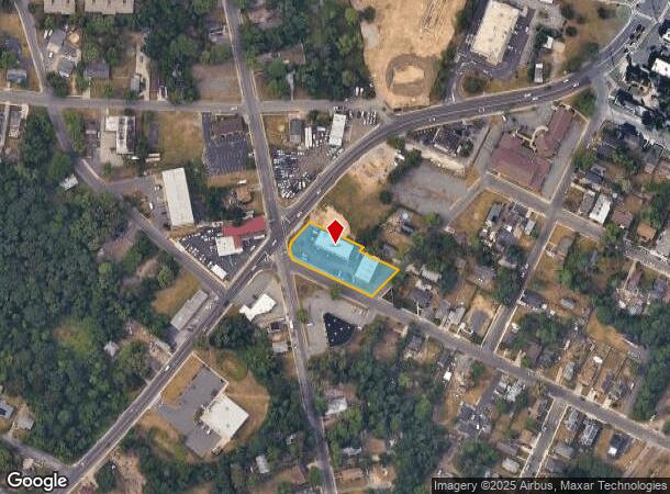  420 S New Rd, Pleasantville, NJ Parcel Map