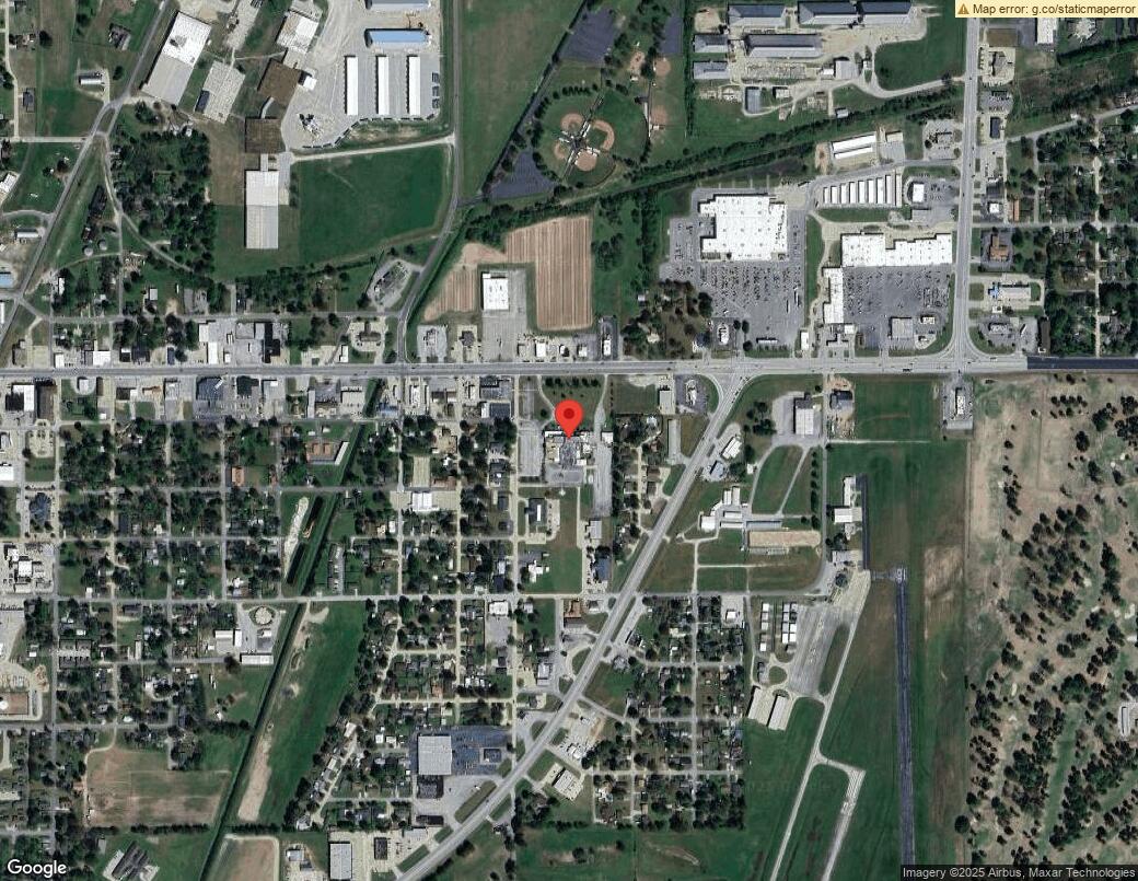 1301 1st St, MO, 63857 Hospital Property For Sale