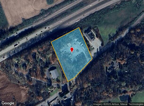 Ns State Highway 17M, Chester, NY Parcel Map