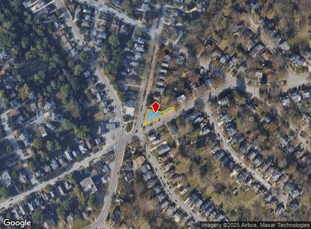  5 Rob Roy Ave, Fort Thomas, KY Parcel Map