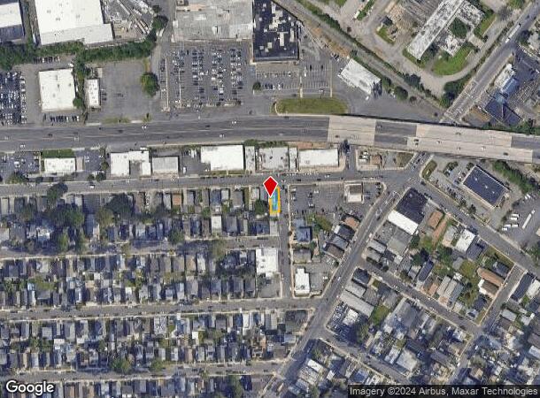  330 Long Ave, Hillside, NJ Parcel Map