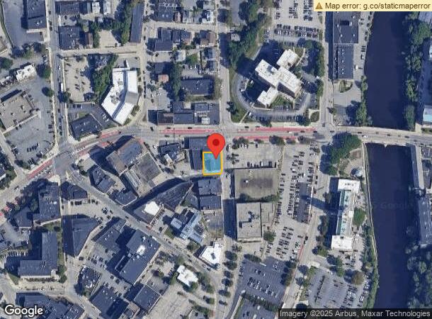 120 High St, Pawtucket, RI Parcel Map