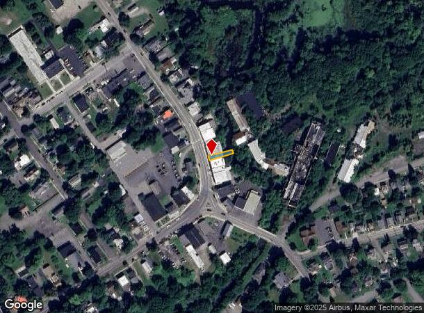 12 N Main St, Broadalbin, NY Parcel Map