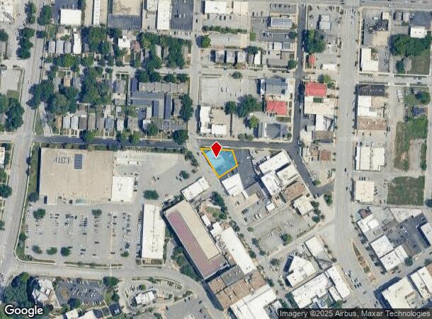 4003 Pennsylvania Ave, Kansas City, MO Parcel Map