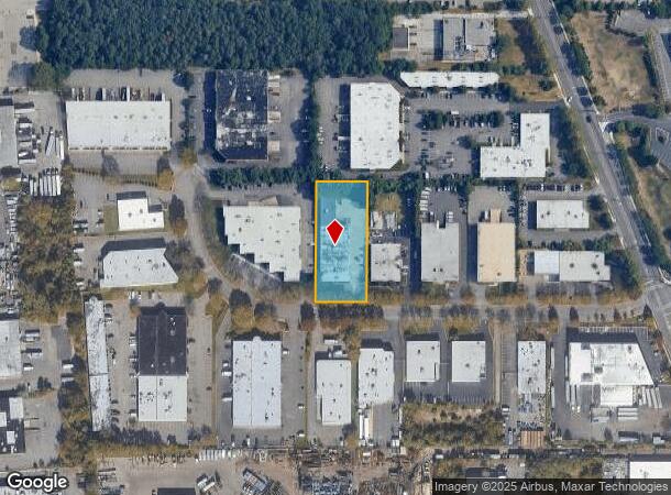 81 Keyland Ct, Bohemia, NY Parcel Map