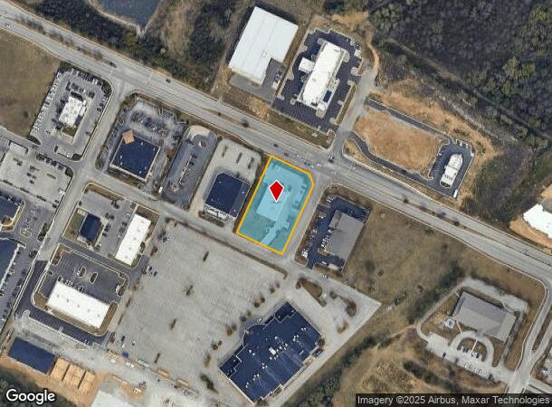 460 E Brannon Rd, Nicholasville, KY Parcel Map