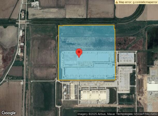  10420 Bunge Ave, Council Bluffs, IA Parcel Map