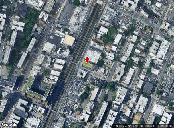  4316 Park Ave, Bronx, NY Parcel Map