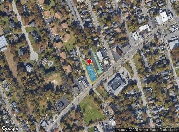  0 Bianchi Rd, Patchogue, NY Parcel Map