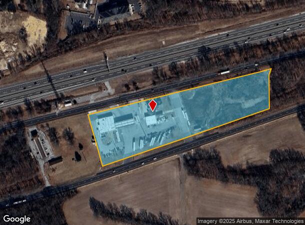  356 Route 40, Penns Grove, NJ Parcel Map