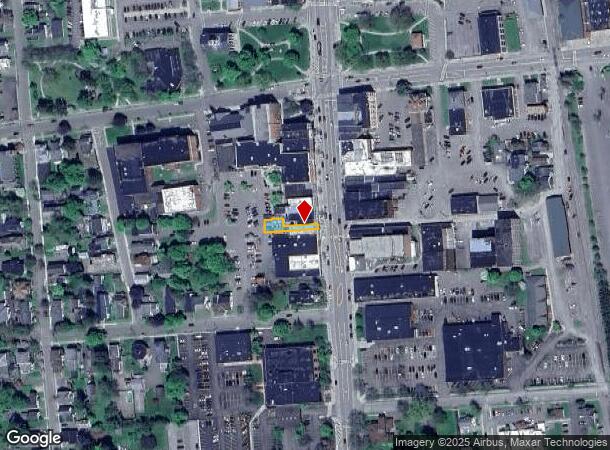 30 S Broad St, Norwich, NY Parcel Map