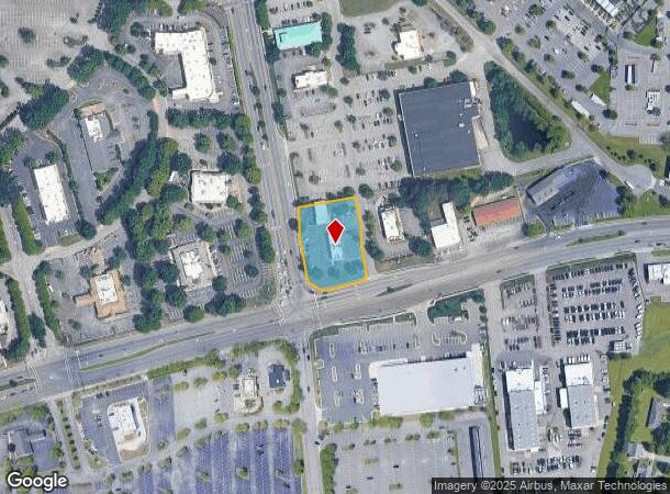  2401 Taylor Rd, Chesapeake, VA Parcel Map