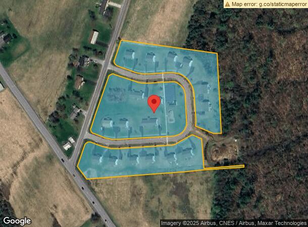  4 Nightengale Dr, Plattsburgh, NY Parcel Map