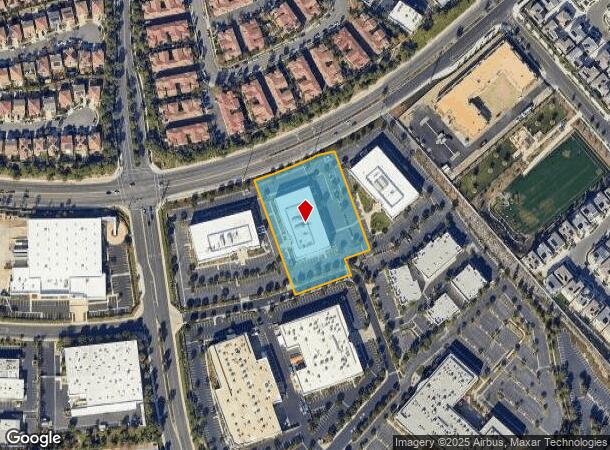  Situs Na, Lake Forest, CA Parcel Map