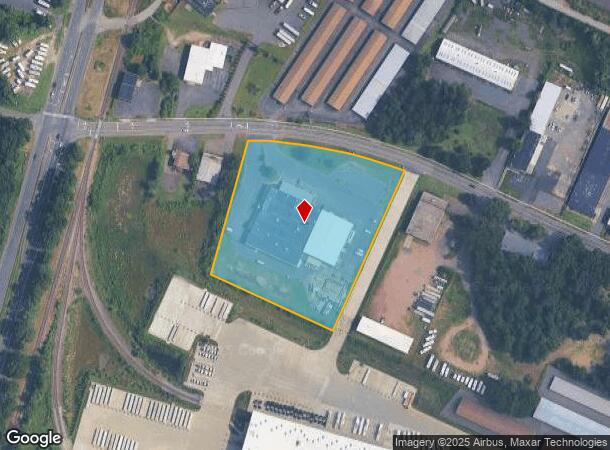 273 Chapel Rd, South Windsor, CT Parcel Map