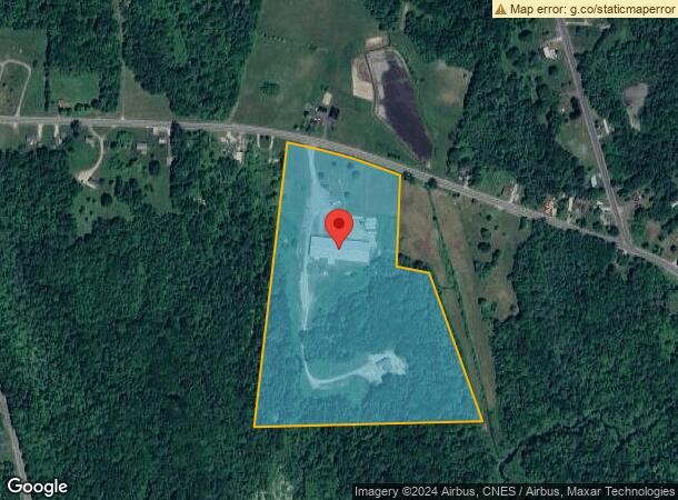  3629 Co Rt 4, Oswego, NY Parcel Map